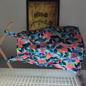 Gymboree Floral Dress